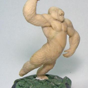 Great Silverback by SirAlban