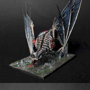 Vampire Counts Terrorgheist by BloodyBeast.com