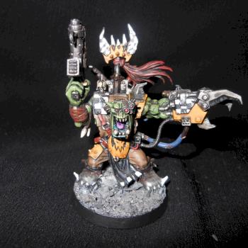 war boss ork by tom58