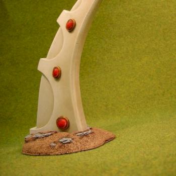 Eldar Webway by Evilmushroomg