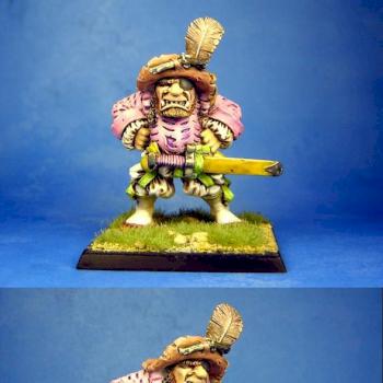 Empire Ogre by G.2