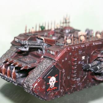 land raider chaos by tom58