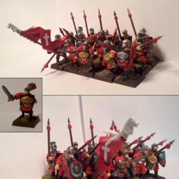 Spearmen by Qtapa