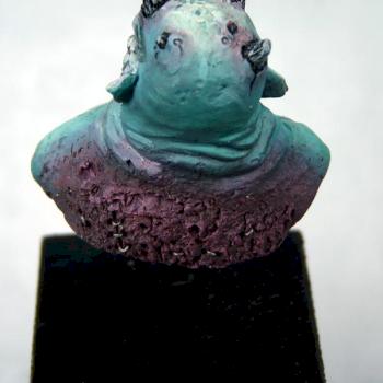 Figone Bust by KiuD
