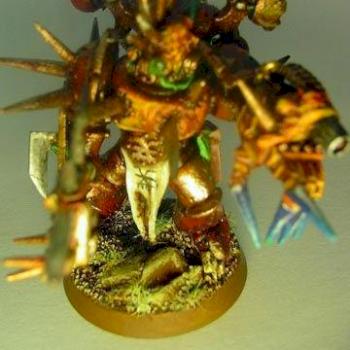 aspiring champion of khorne converted 2 hell by allstarcrew9999
