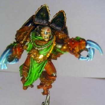 khorne raptor champion by allstarcrew9999