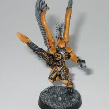 Swooping Hawks Exarch by Decado 80