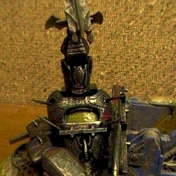 Scratch Built Talos by jefftheworld