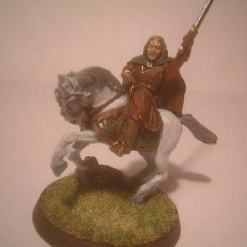 Théoden by Pierre1974