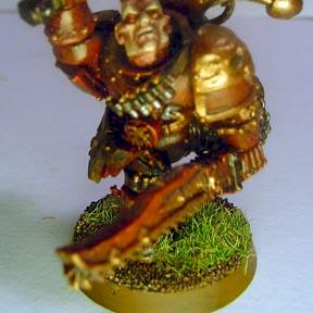 khorne berzerker by allstarcrew9999