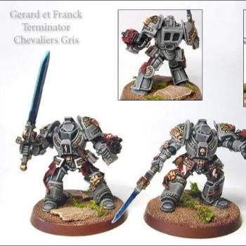 Gerard et Franck GK Terminator by FW Hiigara