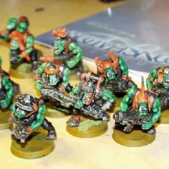 Da Propa 'Ats shoota boy mob by Kreoli