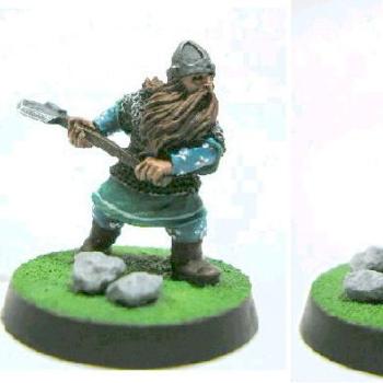 nain LotR by stephan