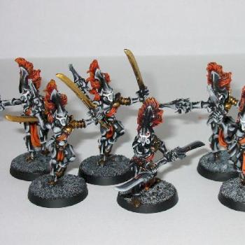 My Banshee's squad by Decado 80