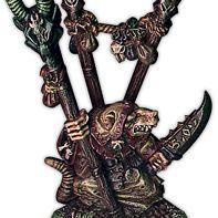 Sorcier skaven by FW KKT