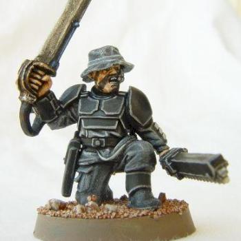 IG Veteran (Serg) by SteelMark