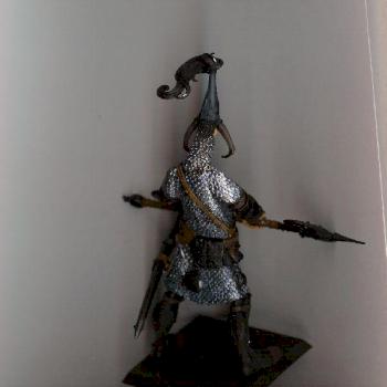 Mountain Warrior Back WIP by wrathmaur