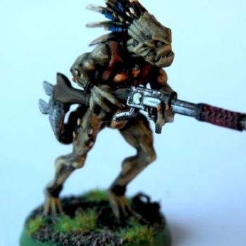 Kroot by Manuel