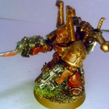 khorne berzerker by allstarcrew9999