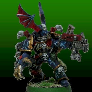 Night lord hero by Meijin