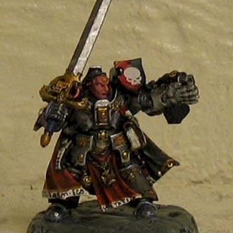 Grandmaster Maximus by Micron