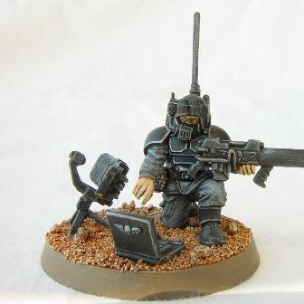 IG Veteran (Vox Caster) by SteelMark