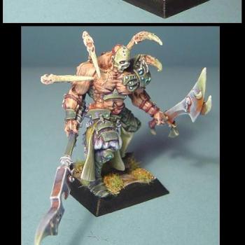 Champion keratis by armees de gehenne