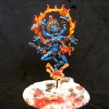 Kali by Scurvy Bartella
