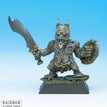 Guerrier des gouffres Mid-Nor #1 by Kiom