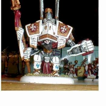 Guardian with Centurion knees by Bonkangel