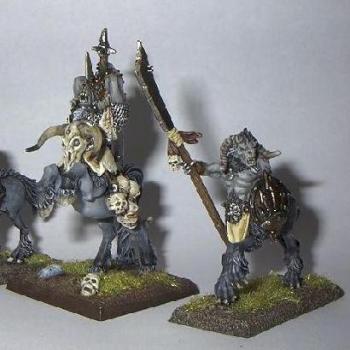 Hooflord with centigor entourage by Sexy Beast