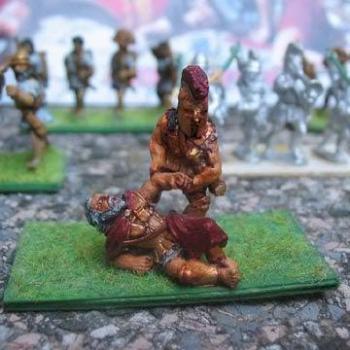 Greek Army by Aldaron