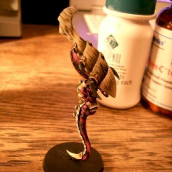 Tyranid by tony the pony