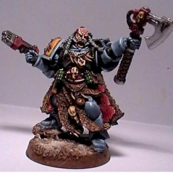 SW rune priest by Durfast