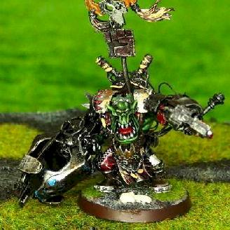 Warboss by MCMaxim