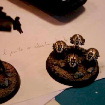 First Attempt Bases by Marilith