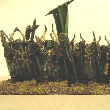 Warriors of Chaos by LAndE