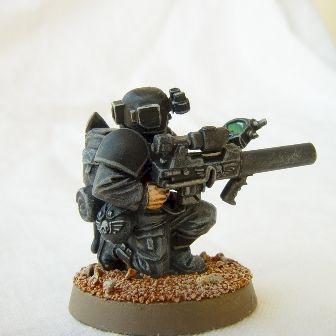 IG Veteran (with scaner) by SteelMark