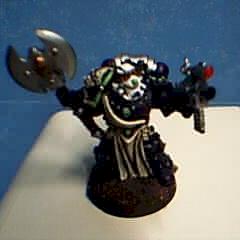 veteran space marine 2004 by chilly