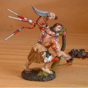 Another view of my Drug Pig conversion by Scurvy Bartella