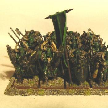 Warriors of Nurgle by LAndE