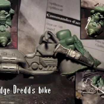 judge dredd (moto) by thor