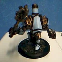 warjack menoth by chilly