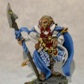 Valandil, High Mage by AGProductions