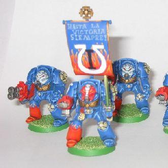 Terminator Squad by Daywalker