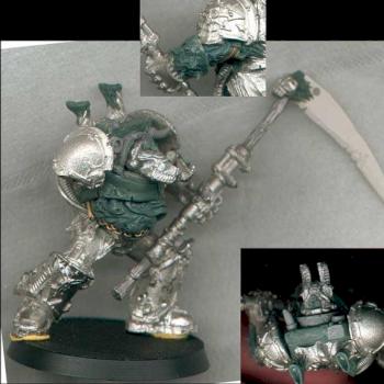 Seigneur du Chaos de Nurgle by FW KKT
