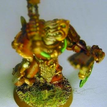 chosen chaos marine of khorne by allstarcrew9999