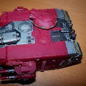 Adeptus Mechanius LR with by Melchior