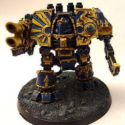 Thousand Sons Dread by elfatto