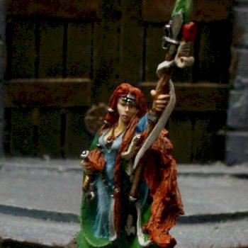 Bretonian Damsel by Gatologic